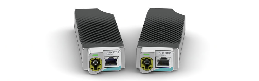 Alfamation bietet Testunterstützung für die APIX3-Technologie von Inova Semiconductors